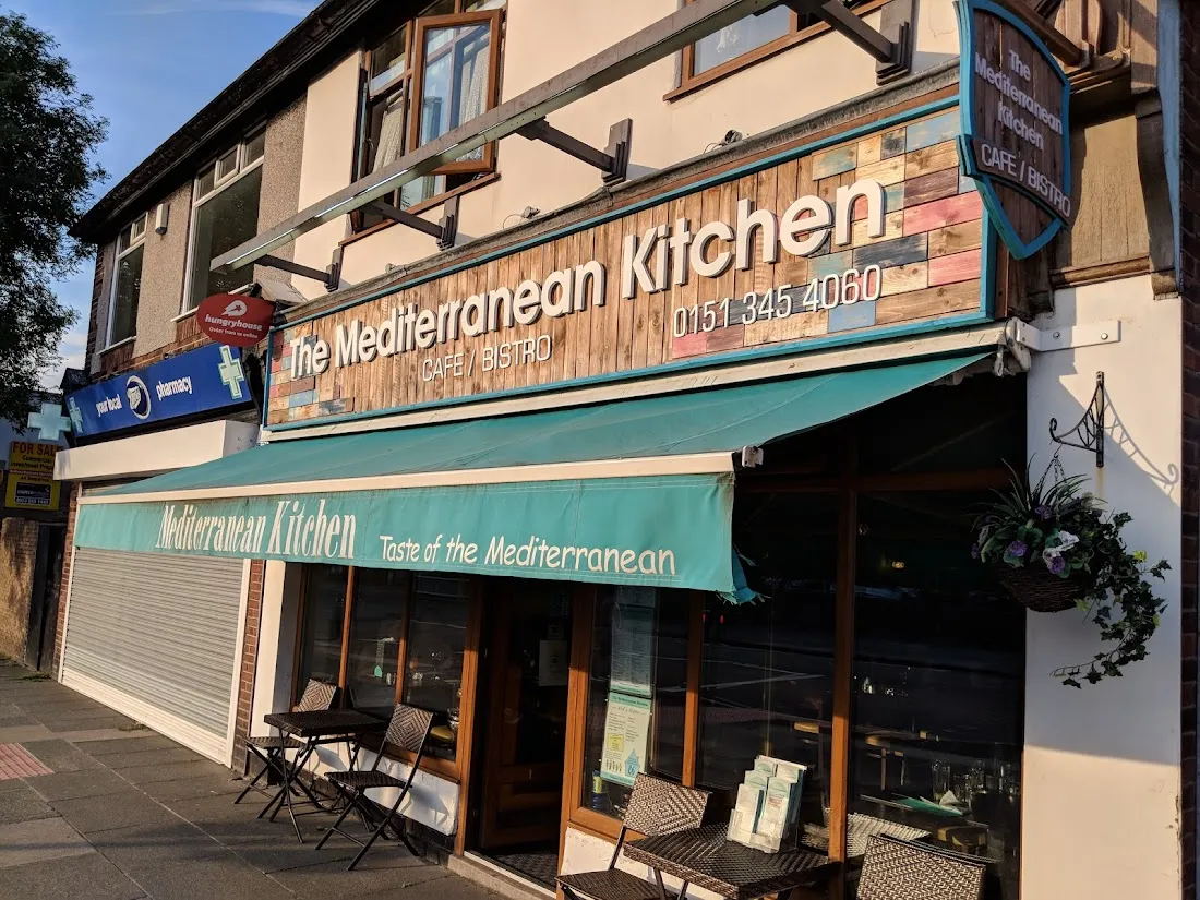 The Mediterranean kitchen